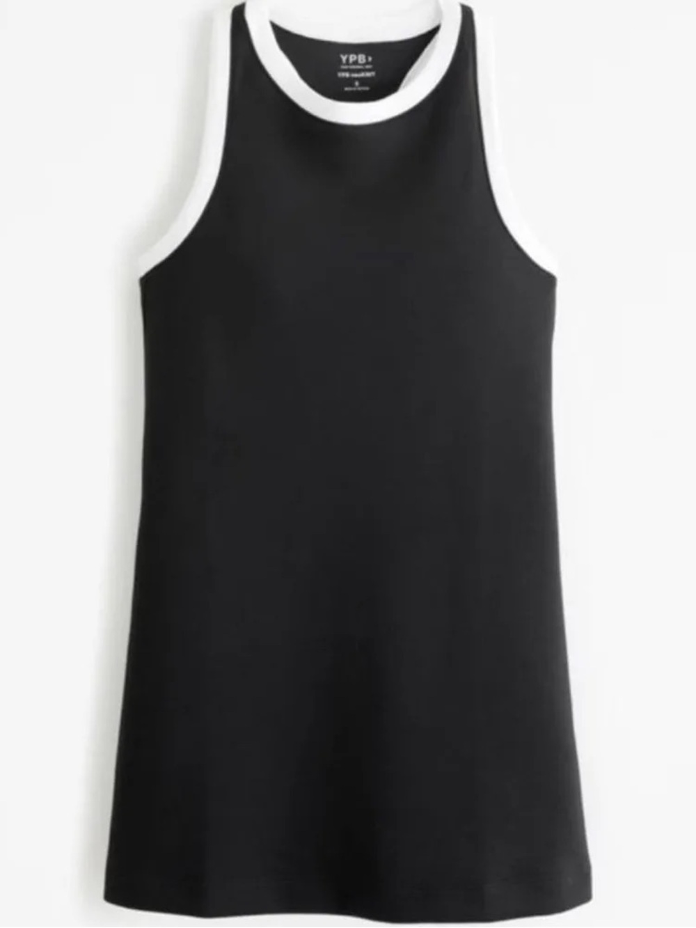 Abercrombie & Fitch YPB Neoknit On The Go Athletic Mini Dress